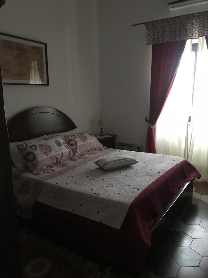 B&B La Staffa Aquino Bagian luar foto